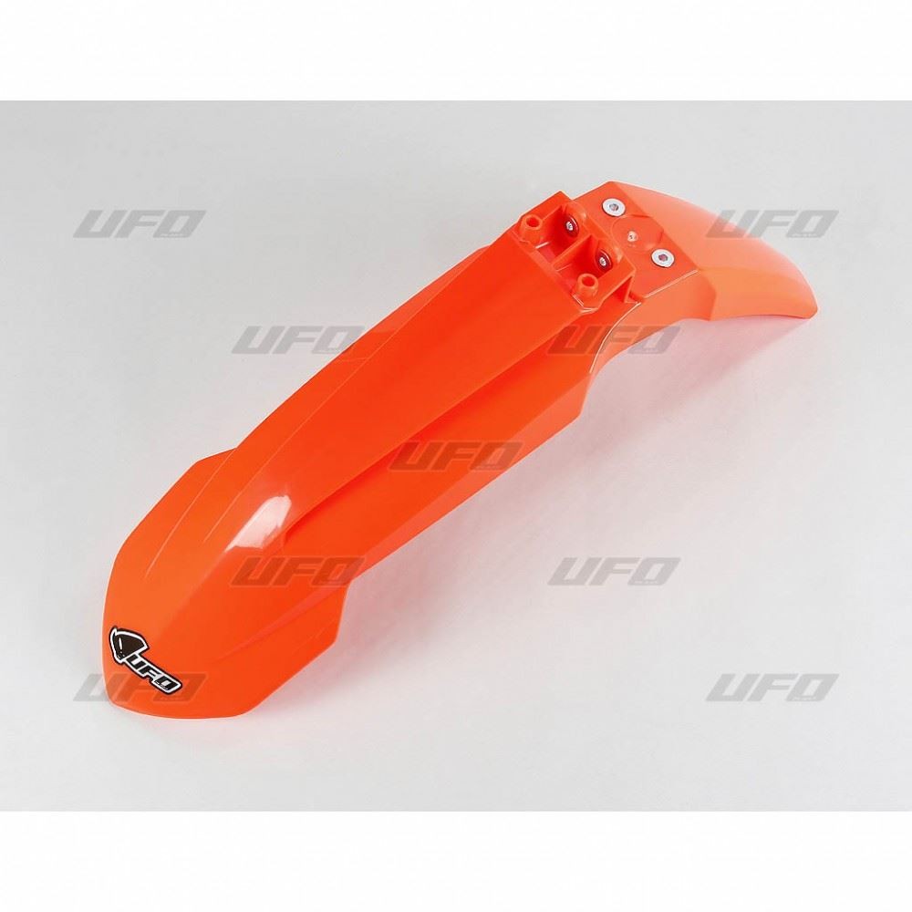 Ufo Fluorescent Orange Kt04059#Fflu - Front Fender For Ktm Exc150 Tpi 2020-2023 Front - Image 3