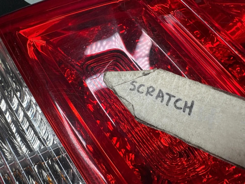 Tail Light Assembly CHEVY TRAX Right 13 14 15 16 17 18 19 20 21 22 - Image 3 of 4