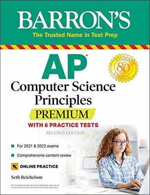 AP Computer Science Principles - Paperback, by Reichelson Seth - Acceptable w