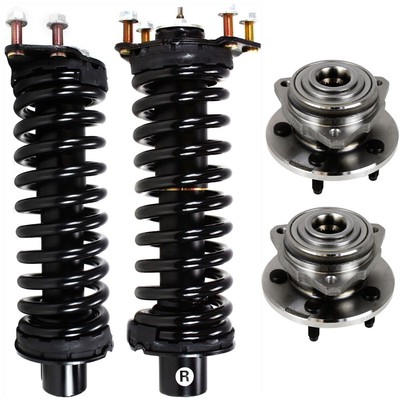 Fully Loaded Strut Front Driver & Passenger Side Left Right for Jeep Liberty