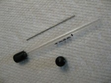 .0502" Straight Flute Reamer HSS 2.5" Oal Alvord Polk USA