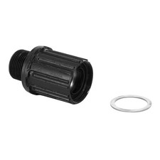 Corps de cassette shimano 11-10-9v. axe traversant xt m788-m788-r12-m785-r12-sai