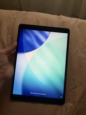 Apple iPad Air 3rd Generation A2152 64 GB, Wi-Fi, 10.5 in - Space Gray