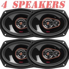 Cerwin-Vega H7693 840W 6" x 9" HED Series 3-Way Car Stereo Speakers Qty: 4 Total
