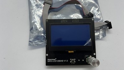 Makerbase MKS LCD12864B V1.0 Display mit SD-Slot