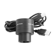 2MP Color Electronic Eyepiece HD Full-frame 1.25 Inch Digital Camera Telescope A