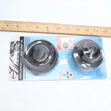 DANCO 3 in. EZ Drain Bathtub Drain Stopper in Matte Black