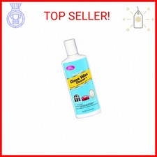 Gel-Gloss NS-8 8 Oz No Streek Glass Silver Polish