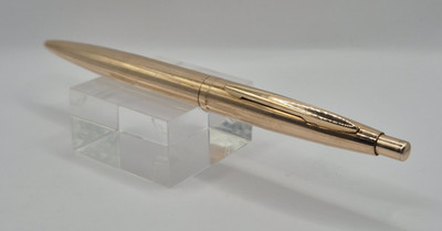Kugelschreiber Walzgold Double  60er Jahre
