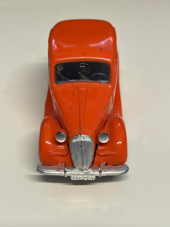 SIMCA 8 - NOREV ANCIEN D'ORIGINE - ASSEZ BON ETAT - Photo 3/4