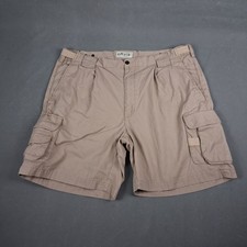 Vintage Orvis Fishing Short Size 40W Mens Cargo Pockets Outdoors Camping Hiking