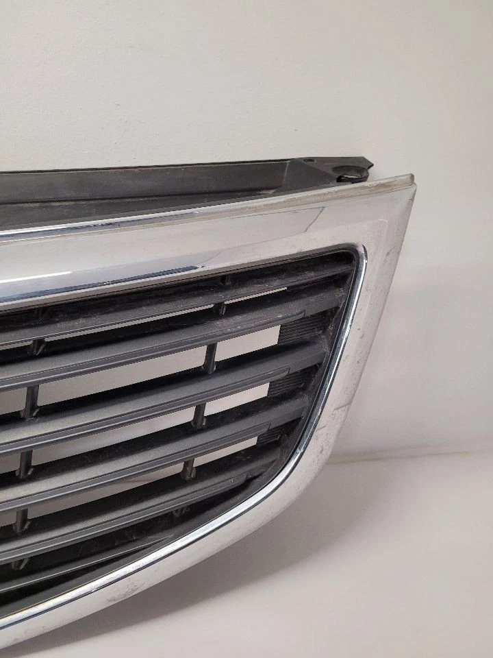2010-2012 KIA SPORTAGE Grille Upper Chrome Surround 863503W000 10-12       Foto 2 de 4