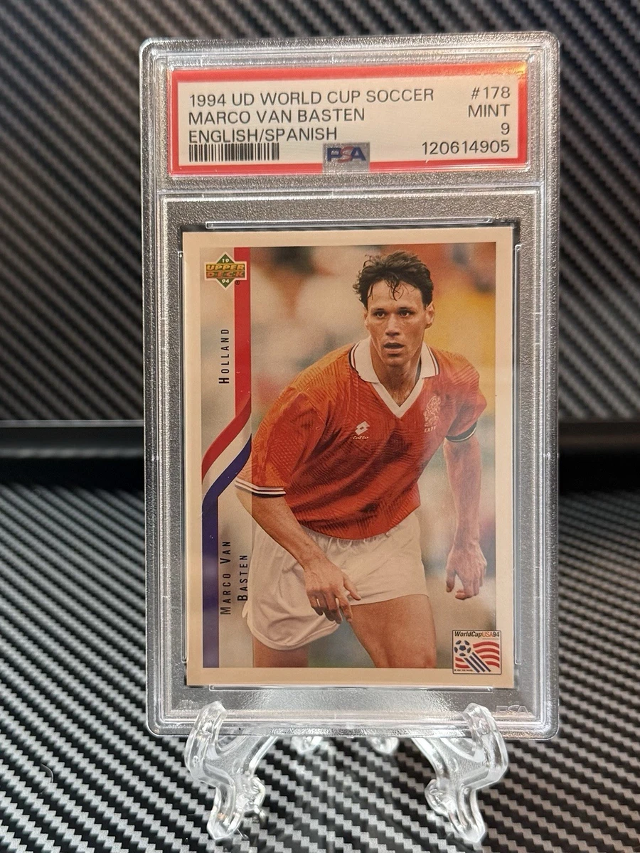 25+ FIFA World Cup Soccer Netherlands 1994 Season Sports Trading