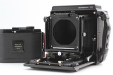 Exc 5 Horseman VH Medium Format Film Camera 8EXP 6x9 Roll Back From JAPAN