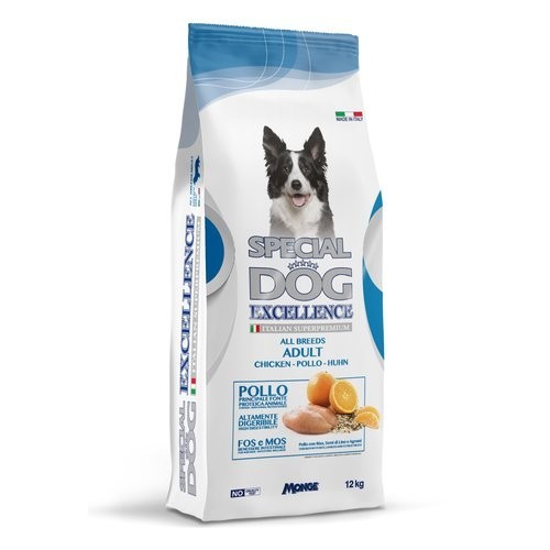 Crocchette cane Monge 8020 Special Dog