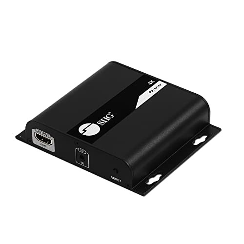 Расширитель - приемник SIIG HDMI 4K30Hz HDbitT over IP ceh25e11s2 21990₽