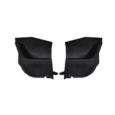 Scott Drake Interior Rear Quarter Trim Panel Pair Fastback Mustang 71-73 Scott Drake Interior Rear Quarter Trim Panel Pair Fastback Mustang 71-73