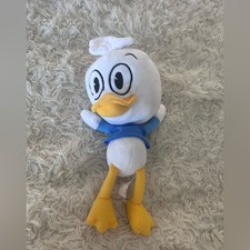 vintage Disney Plush - DuckTales - Dewey -