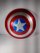 Captain America Plastic toy Shield 12-inch Child for Costume 2012.  1264 FT01