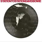 DAVID BOWIE Station To Station Vinyl LP 50th Anniversary Picture Disc New Sealed