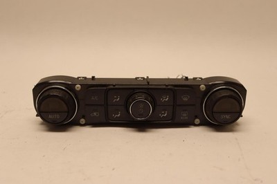 2014-2019 CHEVY SILVERADO 1500 A/C HEATER CLIMATE TEMPERATURE CONTROL PANEL OEM