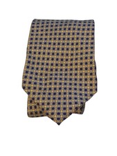 Lauren Ralph Lauren Men's Neck Tie 100% Silk USA Made 56”length saw