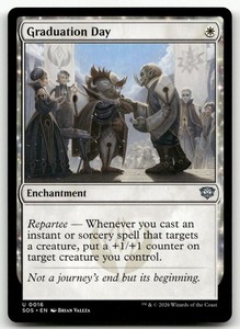 Graduation Day 16 Uncommon Secrets of Strixhaven Magic: The Gathering