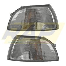 Nuovi Frecce bianche Fiat Punto 1' serie 176 fari indicatori direzione bianchi
