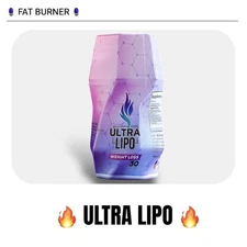 ✅🔥 ULTRA LIPO Weight Loss Pills | Ultra Lipo  Fat Burner | Quemador ✅🔥