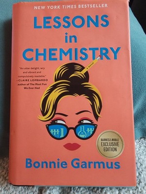 Lessons in Chemistry - B&N Exclusive Edition