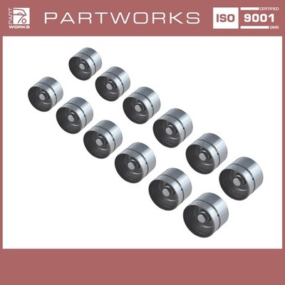12x Hydrostößel für PORSCHE 996 997 Carrera Boxster 986 987 Ventilstößel