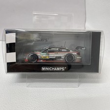 【】1/43 MINICHAMPS BMW M4 DTM 2015 `BMW TEAM RBM` TOM
