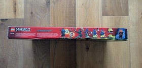 LEGO 70736 Ninjago Attack of the Morro Dragon; Brand New, Sealed!