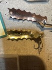 Vintage Gold Bug and Gold Fish Lures Lot of 3 With Original Gold Bug Box — photo 3