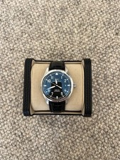 IWC Pilot's Watch Men's Black Watch - IW325501