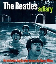1964 Topps Beatles Diary Trading Cards 10