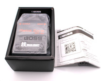 Boss MT-2W Metal Zone Waza Guitar Effects Pedal D 73 × D 129 × H 59 mm 440g