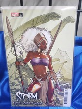 Storm Earths Mightiest Mutant #1 Pablo Villal...