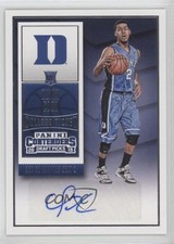 2015 Panini Contenders Draft Picks College Ticket Variation Quinn Cook Auto 9tt