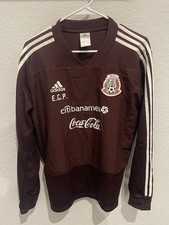 Adidas Mexico Training Top World Cup 2018-19 M Utileria