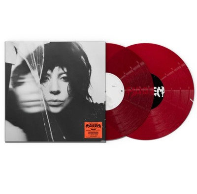 Lady Gaga-MAYHEM LIMITED EDITION TRANSLUCENT RUBY VINYL-SEALED | eBay