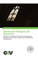 Zheng Cirino | Patrimoine Religieux De BesançOn | Taschenbuch | FranzöSisch