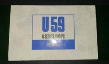 Beelink U59 Pro Mini PC Intel N5105 16GB RAM 500GB SSD Windows 11 Open Box