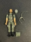 gi joe lot figure 1982 Breaker 100% complete Straight Arm High Grade
