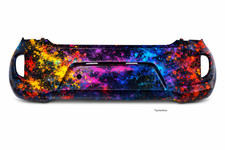 Stoßstange Hinten für Kia Picanto TA 2011-17 lackiert in Wunschfarbe