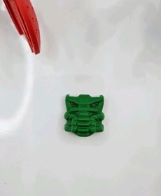 Lego Bionicle - Tahnok 8563 & Pahrak 8560 -Krana Mask Xa INCOMPLETE 