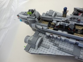 LEGO Star Wars: Imperial Assault Carrier 75106 with Instruction booklet