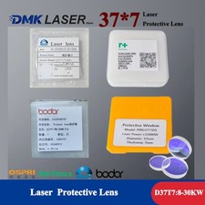 37 7 Laser Protective Windows Lens 15KW For Raytools BM06K WSX OSPRI Precitec