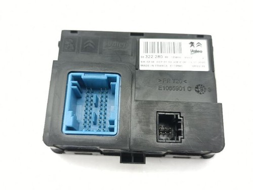 elektronikmodul CITROEN C3 AIRCROSS I 2R 2C 1.2 9832228080 arblp241155