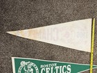 Lot of 10 Vintage New England Pennants Boston Bruins Red Sox Celtics Patriots — photo 3